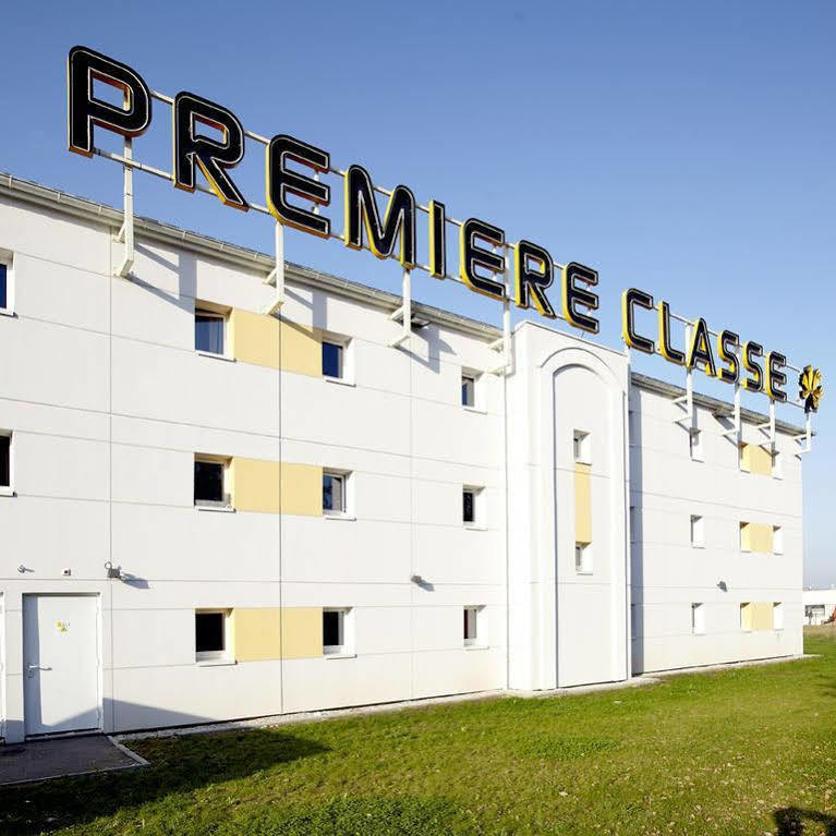 Premiere Classe Geneve - Aeroport - Prevessin エクステリア 写真